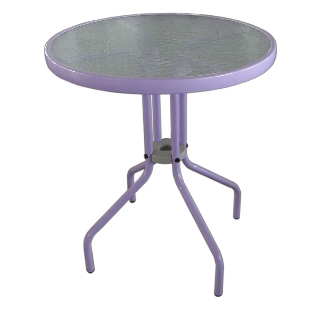 Mesa Jardim Promocao Mesa De Jardim Importado Redonda Leblon – 69 Cm – Mesas Para Áreas ~ Mesa Jardim Promocao