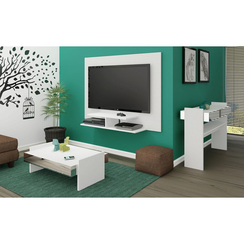Aparador Para Sala De Tv ~ para TV de até 47 + Aparador Artely Vitrum + Mesa de Centro Artely Aparador Para Sala De Tv ~ para TV de até 47 + Aparador Artely Vitrum + Mesa de Centro Artely