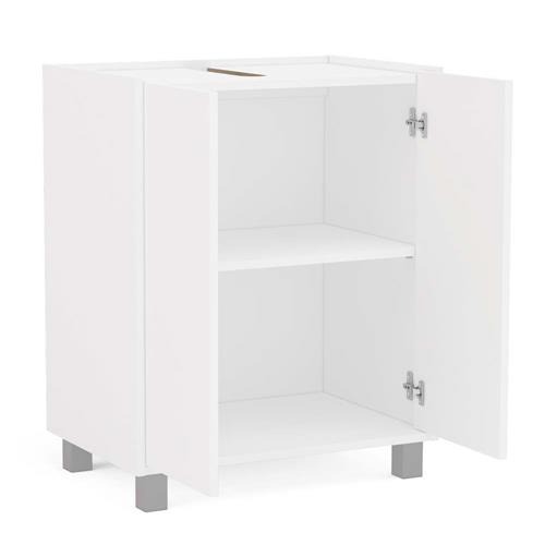 Kit Armário Aéreo Politorno Itália + Balcão para Banheiro Politorno Itália -> Armario Aereo Banheiro Politorno Kit Armário Aéreo Politorno Itália + Balcão para Banheiro Politorno Itália -> Armario Aereo Banheiro Politorno
