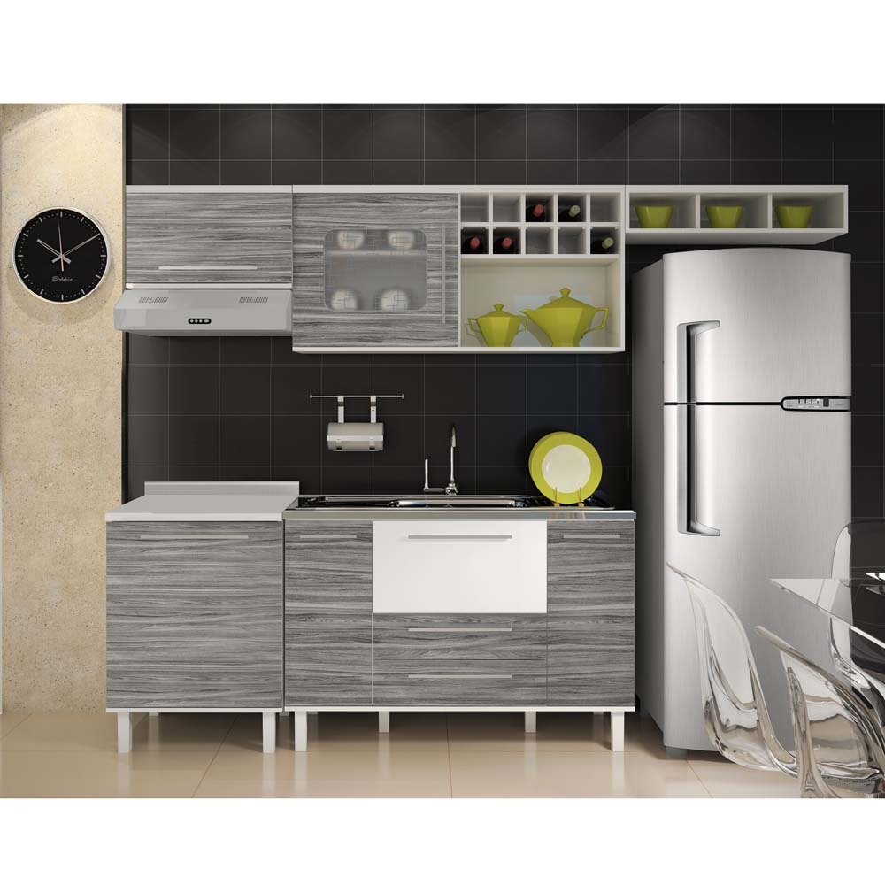 Cozinha Compacta Com Balc O Para Cooktop Oppenau Info Cozinha Compacta Com Balc O Para Cooktop Oppenau Info