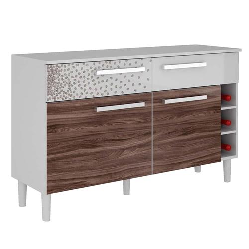 Cozinha Compacta Nobilis VI Palmeira 4 Peças com 5 Portas e 2 Gavetas Cozin # Cozinha Compacta Nobilis Palmeira Cozinha Compacta Nobilis VI Palmeira 4 Peças com 5 Portas e 2 Gavetas Cozin # Cozinha Compacta Nobilis Palmeira