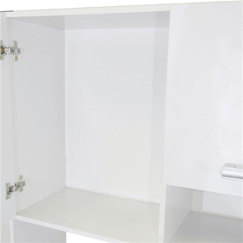 Armário de Cozinha Multivisão Michele com 4 Portas e 2 Gavetas Cozinha Comp # Armario De Cozinha Compacta Extra Armário de Cozinha Multivisão Michele com 4 Portas e 2 Gavetas Cozinha Comp # Armario De Cozinha Compacta Extra