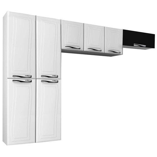 Cozinha Compacta Colormaq Ipanema com 8 Portas e 2 Prateleiras Internas Coz # Cozinha Compacta Ipanema Colormaq Cozinha Compacta Colormaq Ipanema com 8 Portas e 2 Prateleiras Internas Coz # Cozinha Compacta Ipanema Colormaq
