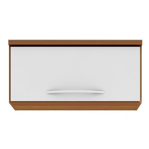 Armário de Geladeira Bartira Cíntia com 1 Porta Cozinha Modulada no Extra com br Artesanato Mais Vendido No Exterior ~ Armário de Geladeira Bartira Cíntia com 1 Porta Cozinha Modulada no Extra com br