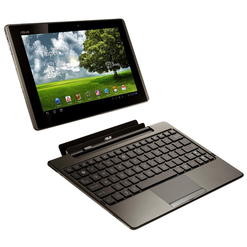 Tablet Asus TF1011B199A c/ 16GB, WiFi, Bluetooth, Micro/Mini HDMI