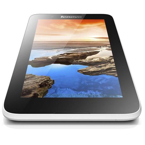 Tablet Lenovo TAB A730 A3300 com Tela 7", 8GB, Câmera 2MP, WiFi, GPS, Bluetooth, Android 4.4 e