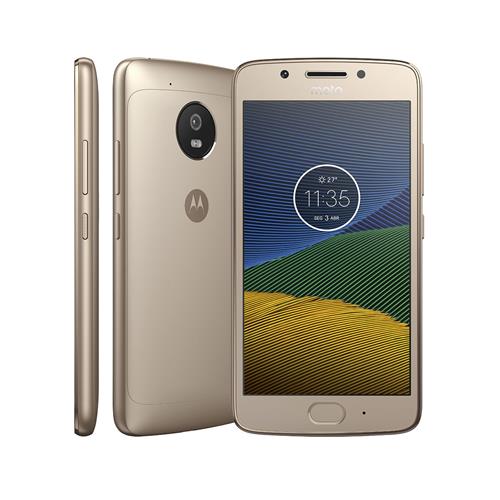 Smartphone Motorola Moto G5 XT1672 Ouro com 32GB, Tela de 5'', Dual Chip,  Android 7.0, 4G, Câmera 13MP, Processador Octa-Core e 2GB de RAM em  Promoção no Oferta Esperta