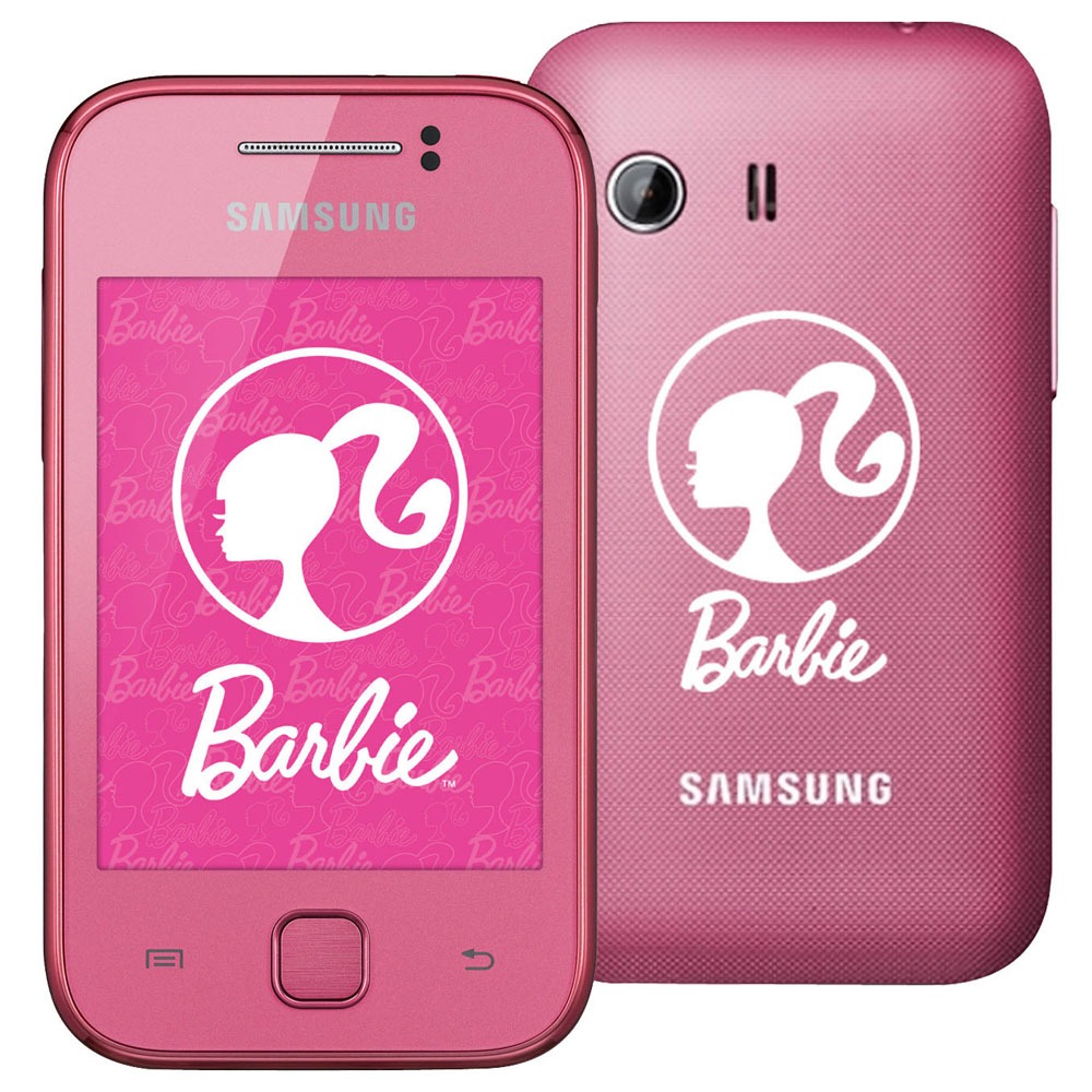 Resultado de imagem para Celular barbie