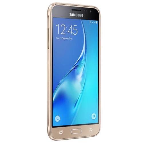 smartphone samsung galaxy j3 duos sm j320m ds dourado smartphone samsung galaxy j3 duos sm j320m ds dourado