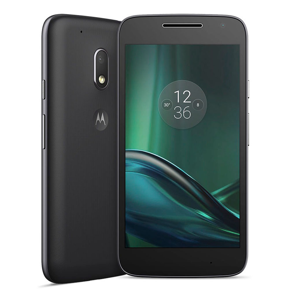 Smartphone Moto G4 Play XT1600 Preto com 16GB, Tela de 5'', Dual Chip