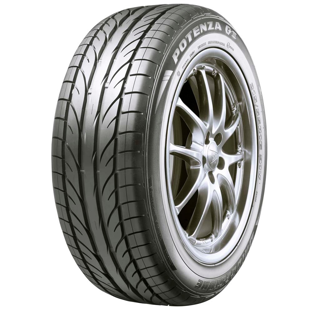 Pneu Aro 16 Bridgestone Potenza G III 215/55 R16 - Pneus para Carro no ...