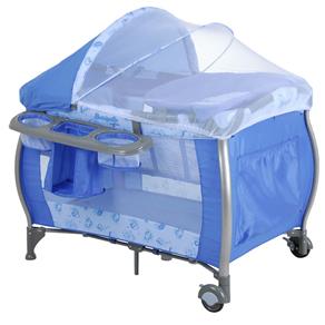 Berço Sleepin Fantasy Burigotto IXBE5058AZC40 -...