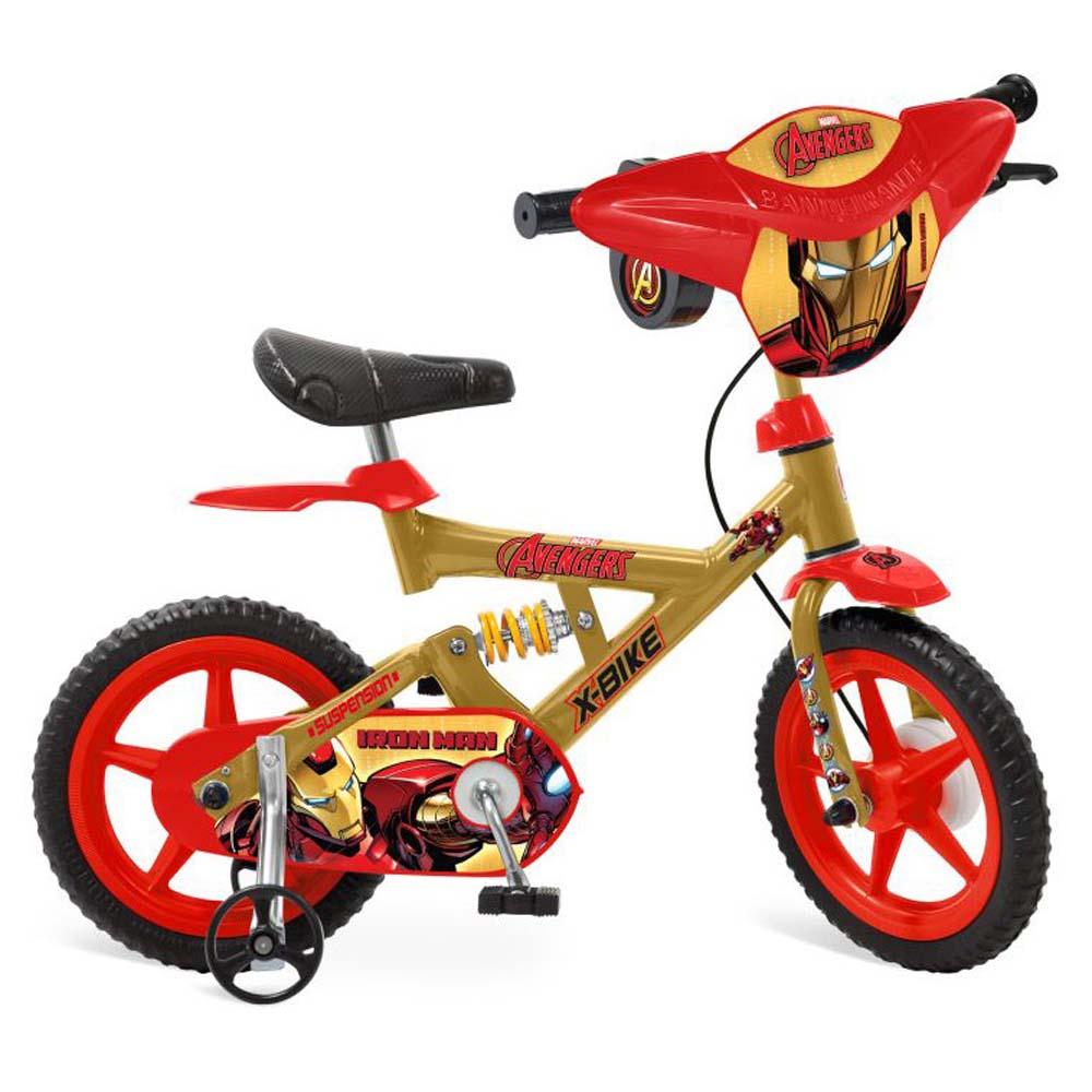 iron man bike toy