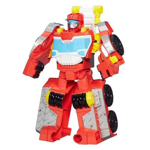Boneco Transformers Hasbro Rescue Bots Playskool Heatwave Resgate Boneco Transformers Hasbro Rescue Bots Playskool Heatwave Resgate
