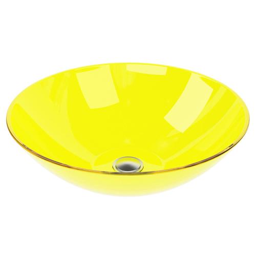Cuba para Banheiro VTEC Polaris 32 cm – Amarelo Pias, Cubas e Lavatórios no -> Cuba De Banheiro Amarelo Cuba para Banheiro VTEC Polaris 32 cm – Amarelo Pias, Cubas e Lavatórios no -> Cuba De Banheiro Amarelo