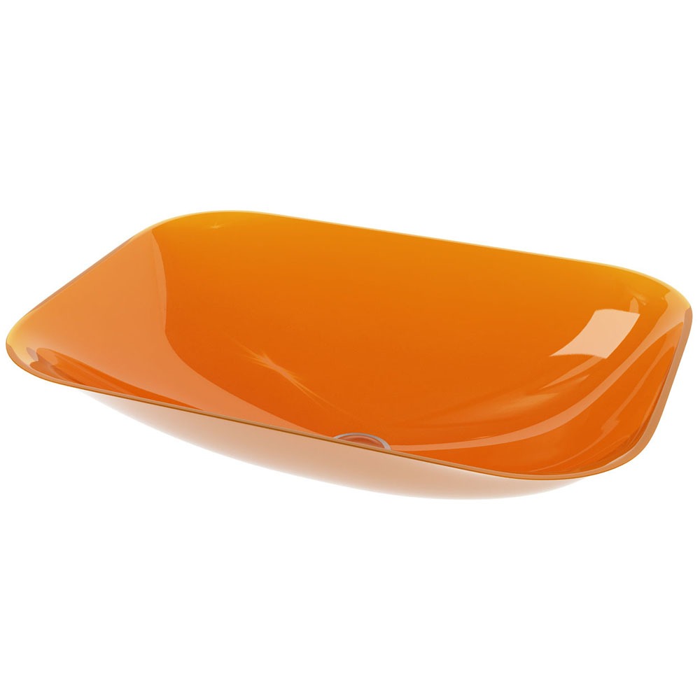 Cuba para Banheiro VTEC Átria 36 cm – Laranja Pias, Cubas e Lavatórios no E -> Cuba Banheiro Laranja Cuba para Banheiro VTEC Átria 36 cm – Laranja Pias, Cubas e Lavatórios no E -> Cuba Banheiro Laranja
