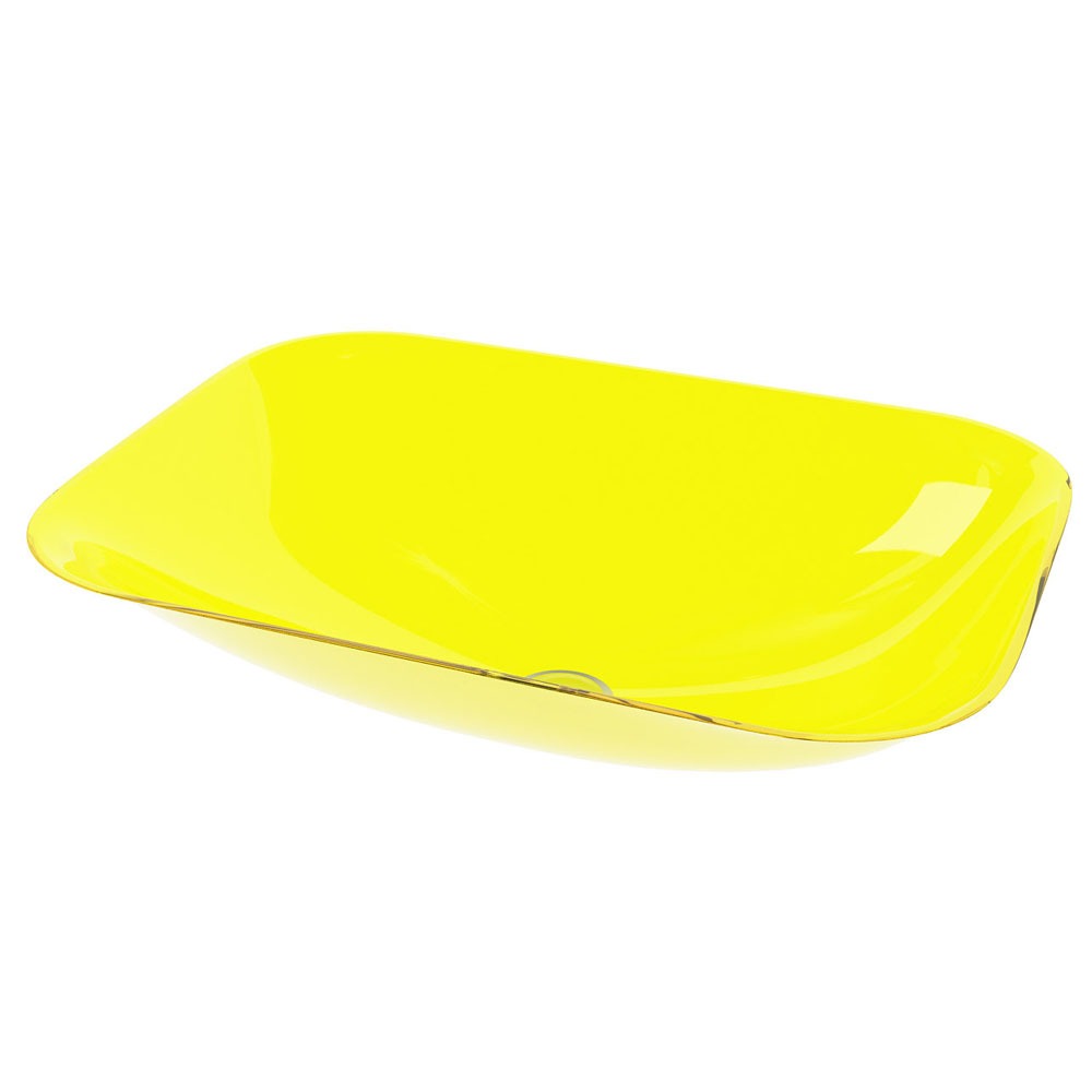 Cuba para Banheiro VTEC Átria 36 cm – Amarelo Pias, Cubas e Lavatórios no E -> Cuba Para Banheiro Atria Cuba para Banheiro VTEC Átria 36 cm – Amarelo Pias, Cubas e Lavatórios no E -> Cuba Para Banheiro Atria