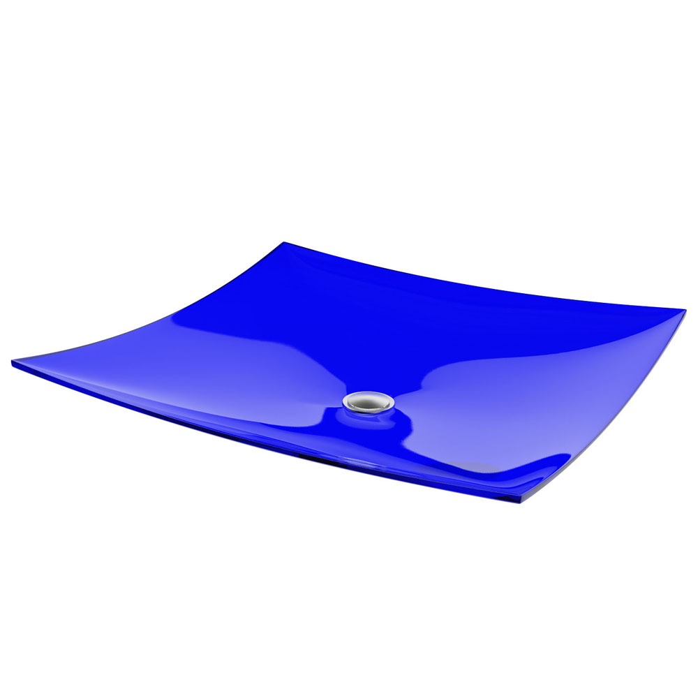 Cuba para Banheiro VTEC Electra 37 cm – Azul Pias, Cubas e Lavatórios no Ex -> Cuba Para Banheiro Extra Cuba para Banheiro VTEC Electra 37 cm – Azul Pias, Cubas e Lavatórios no Ex -> Cuba Para Banheiro Extra