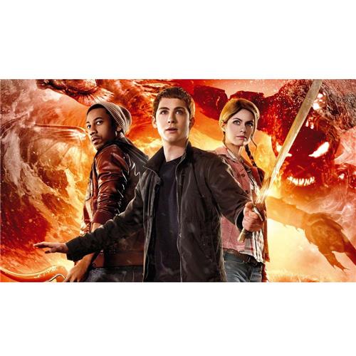 Amazoncom: Percy Jackson: Sea of Monsters Blu-ray 3D