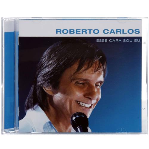 CD Roberto Carlos Esse Cara Sou