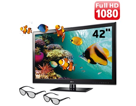 TV LED Cinema 3D LG 42LM3400 Full HD TV LED Cinema 3D LG 42LM3400 Full HD