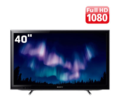 A TV 40 LED Sony Série EX KDL 40EX655 TV 40 LED Sony Série EX KDL 40EX655
