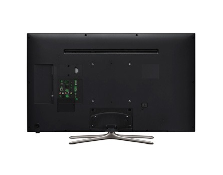 Traseira da Smart TV Slim LED 32” Full HD Samsung 32F5500 Smart TV Slim LED 32” Full HD Samsung 32F5500 traseira