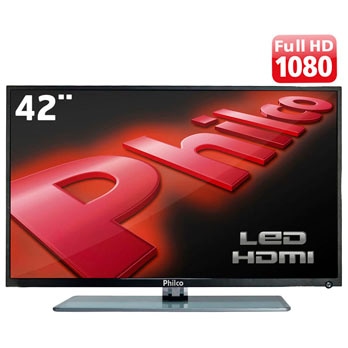 A Smart TV 42 LED Philco PH42E53SG Full HD Smart TV 42 LED Philco PH42E53SG Full HD