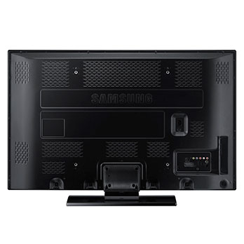 Traseira da TV 51 Plasma ED Samsung PL51F4000 TV 51 Plasma ED Samsung PL51F4000 traseira