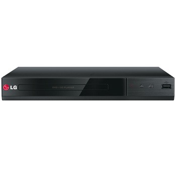 DVD Player LG DP132 com Entrada USB DVD Player LG DP132 com Entrada USB