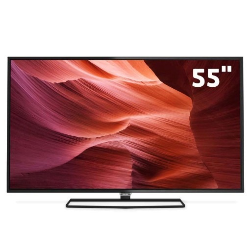 Smart TV LED 55 polegadas Full HD Philips 55PFG5100/78 Smart TV LED 55 polegadas Full HD Philips 55PFG5100/78