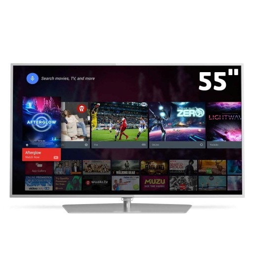 Smart TV Philips 55PUG6700 Smart TV Philips 55PUG6700
