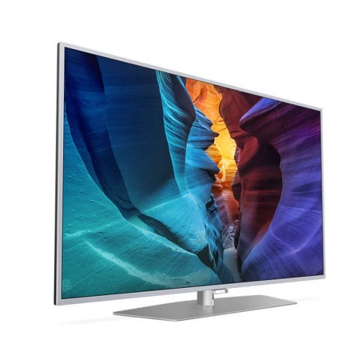 Imagens perfeitas nesta TV 4K Imagens perfeitas nesta TV 4K