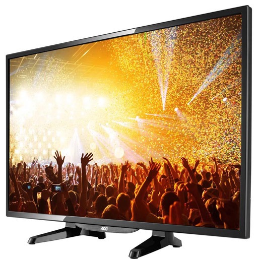 Manual de instruesTV LCD AOC 32 D32W931