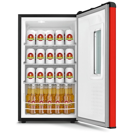 Cervejeira com ótima capacidade de armazenamento Cervejeira Consul Mais Alta Capacidade