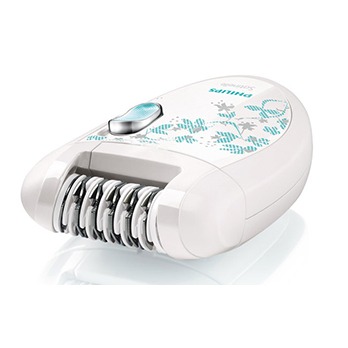 Depilador Philips de alta precisão e eficiência Depilador Philips Satinelle HP6403/30 preciso