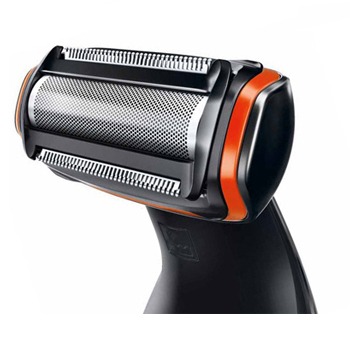 Raspagem suave, sem complicação Aparador de pelos Philips Bodygroom BG2024