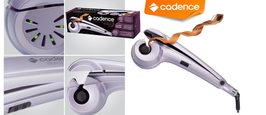 Modelador Automático Cadence Beauty Pro Modelador Automático Cadence Beauty Pro
