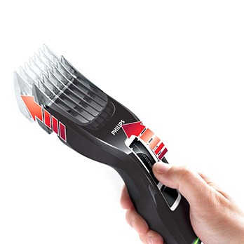 Cortador de Cabelos Philips Hair Clipper HC3410 Cortador de Cabelos Philips Hair Clipper HC3410