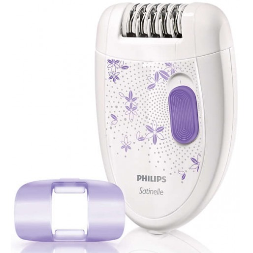 Depilador Philips Satinelle HP6421/31 Depilador Philips Satinelle HP6421/31