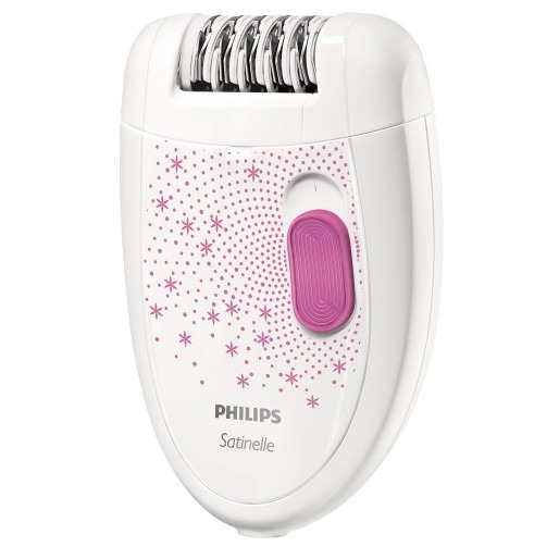 Depilador Philips SatinGirl HP6419/05 Depilador Philips SatinGirl HP6419/05