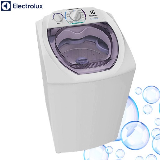Lavadora de roupas Electrolux LT08E Lavadora de Roupas Electrolux LT08E Oito Quilos