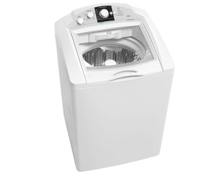 Lavadora de Roupas GE Ecoperformance - Roupas limpas sem agredir o meio-ambiente Lavadora de Roupas GE Ecoperformance - Roupas limpas sem agredir o meio-ambiente