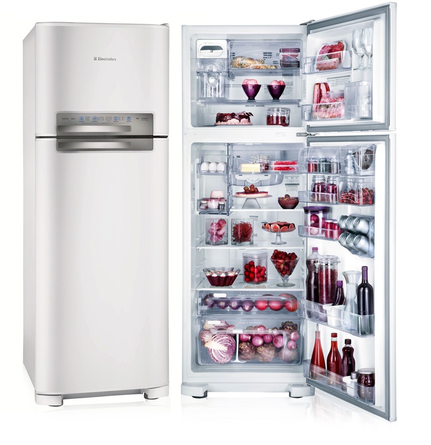Fogão Electrolux, ideal para família de até 4 pessoas refrigerador electrolux