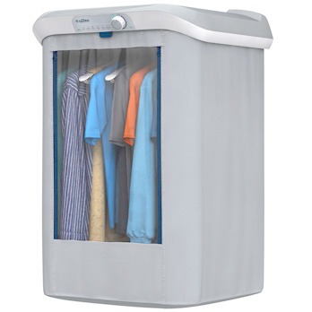 Sem incômodos para secar a roupa secadora de roupas Latina 10kg SR555