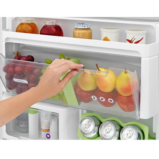 Espaço Frutaria Refrigerador Consul Filtro Bem Estar