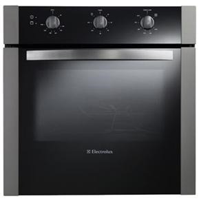 O forno de embutir Electrolux a Ga´s OG7MX forno de embutir Electrolux a Ga´s OG7MX