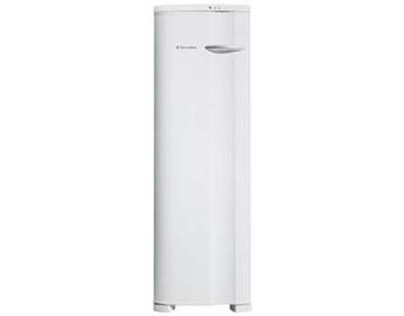 Conheça o freezer vertical Electrolux FE26 - Potência e muita praticidade para congelar Conheça o freezer vertical Electrolux FE26 - Potência e muita praticidade para congelar