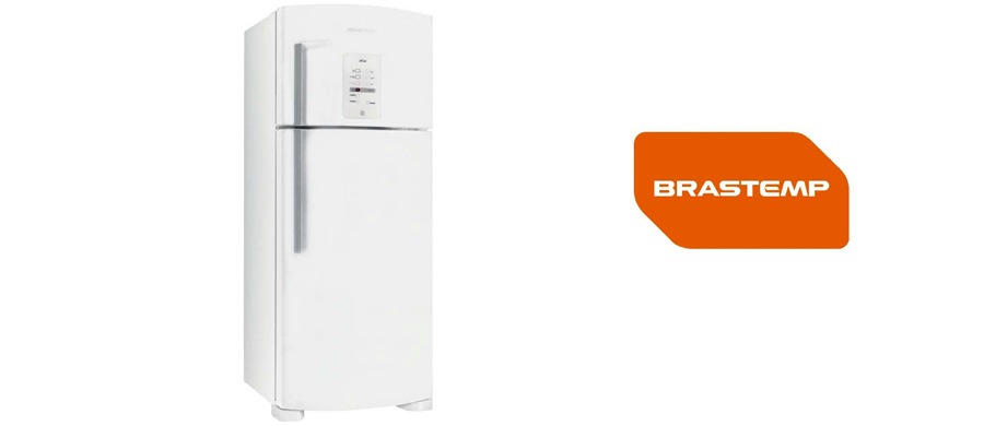 Refrigerador brastemp brm 50 nb