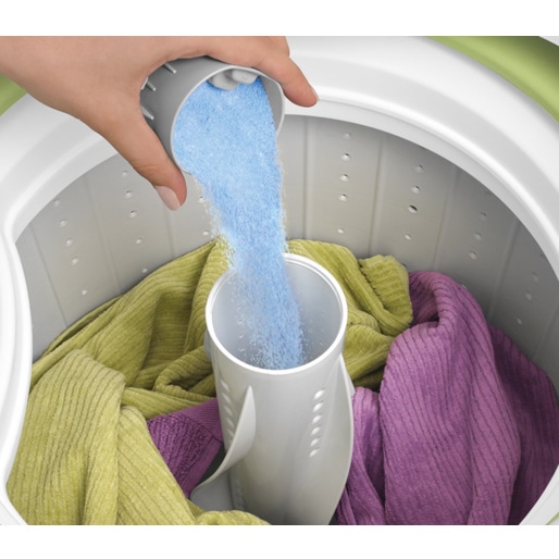 Dispenser para colocar a quantidade exata de sabão dispenser dose certa